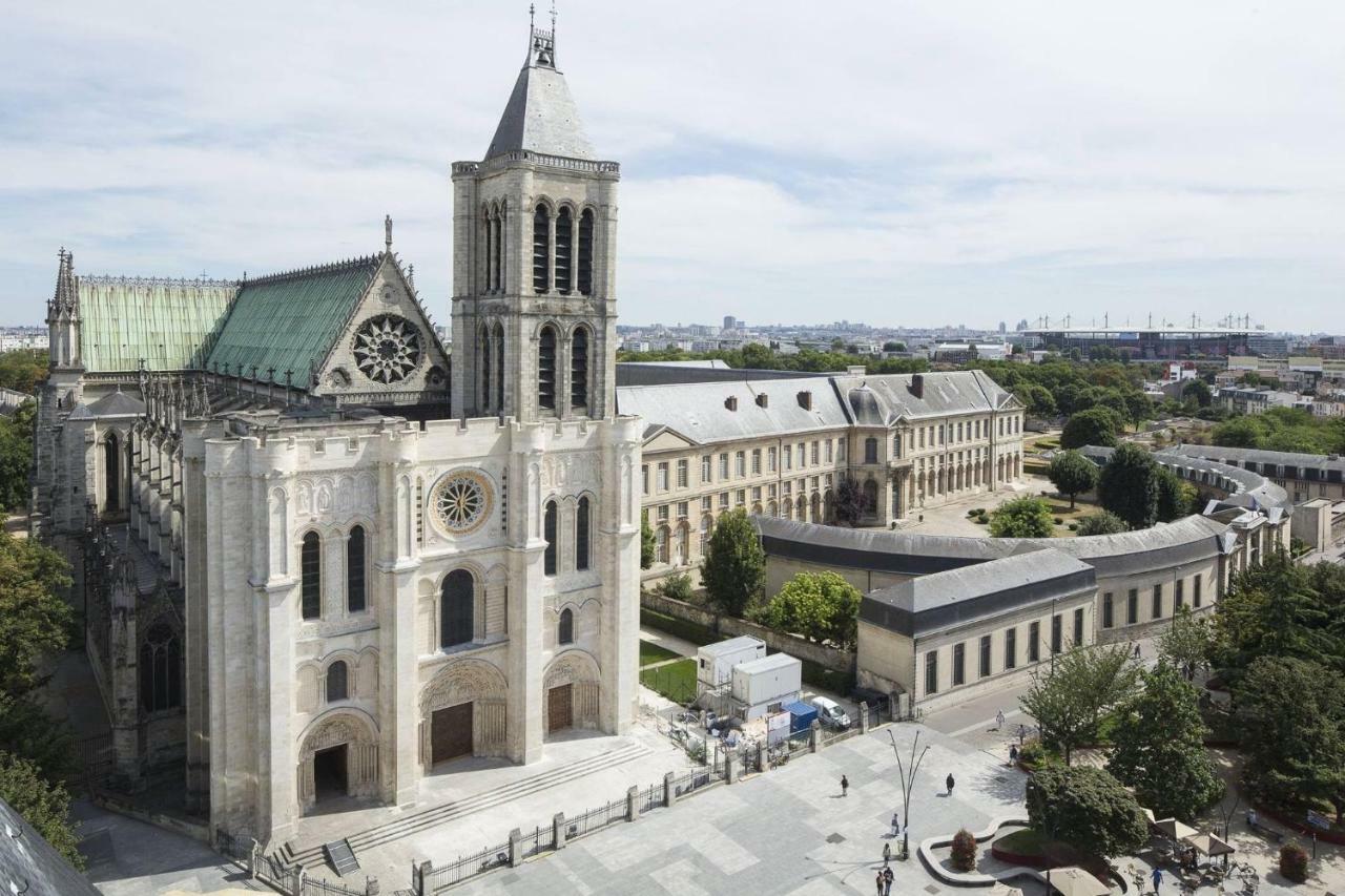 Chic Apart In Paris Apartamento Saint-Denis  Exterior foto